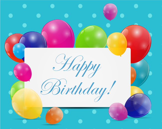 Birthday Coupons for The Reiki Center, Columbus, OH
