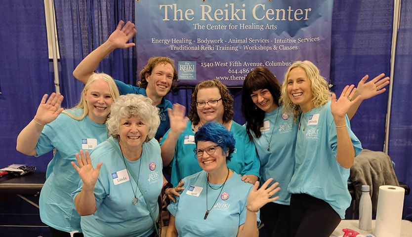 Reiki sessions offered for relaxation at Athens cancer center