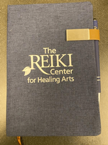 Journal Program, The Reiki Center, Columbus, OH