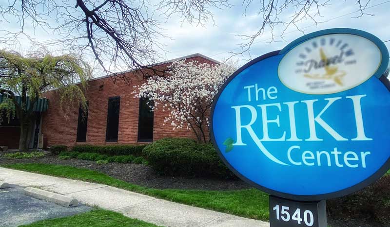 The Reiki Center, 1540 W Fifth Ave., Columbus, Ohio